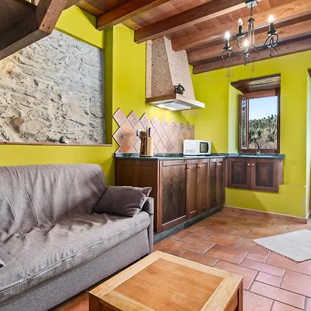 Casa rural Bimbieiro