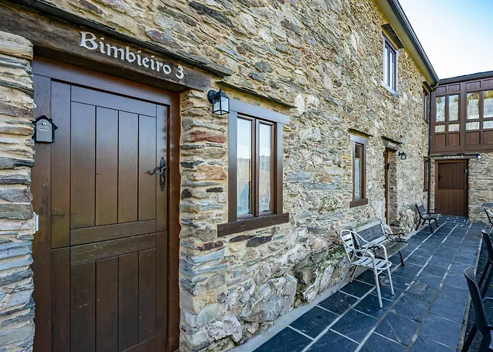 カントリーハウス Bimbieiro