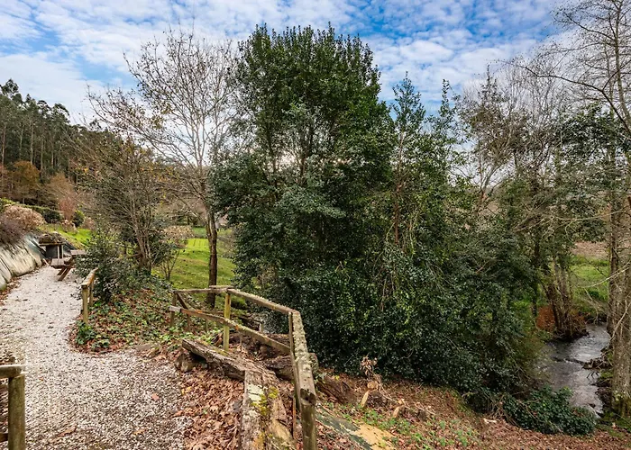 Casa rural Bimbieiro Porto de Espasante